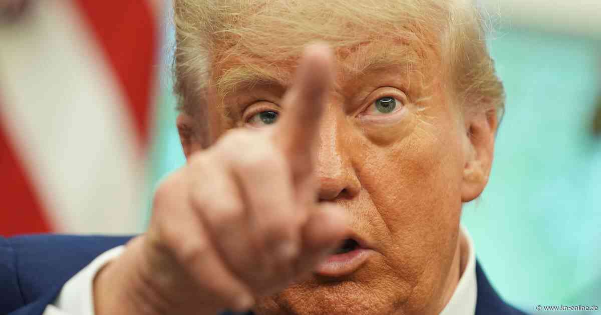 Trump will Preise für Medikamente senken