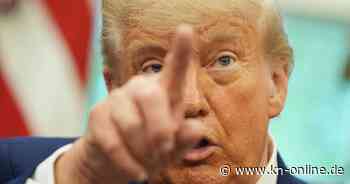 Trump will Preise für Medikamente senken
