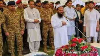 Top brass Of  Pakistani Army Attend Funeral Of Terrorist Killed In India`s Operation Sindoor