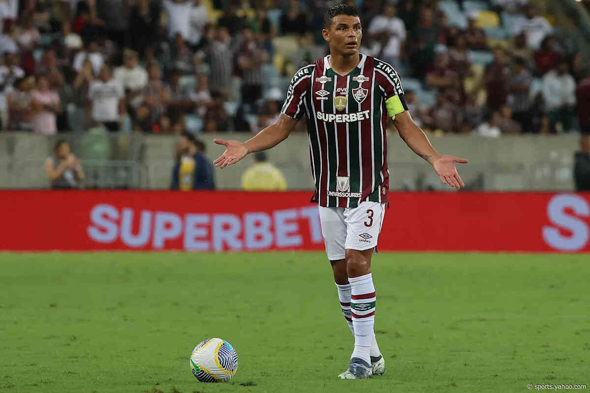 📹 Thiago Silva tells Fluminense: show more character, keep things in-house