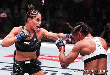 UFC 318 Update: Tabatha Ricci to Face Amanda Ribas in New Orleans