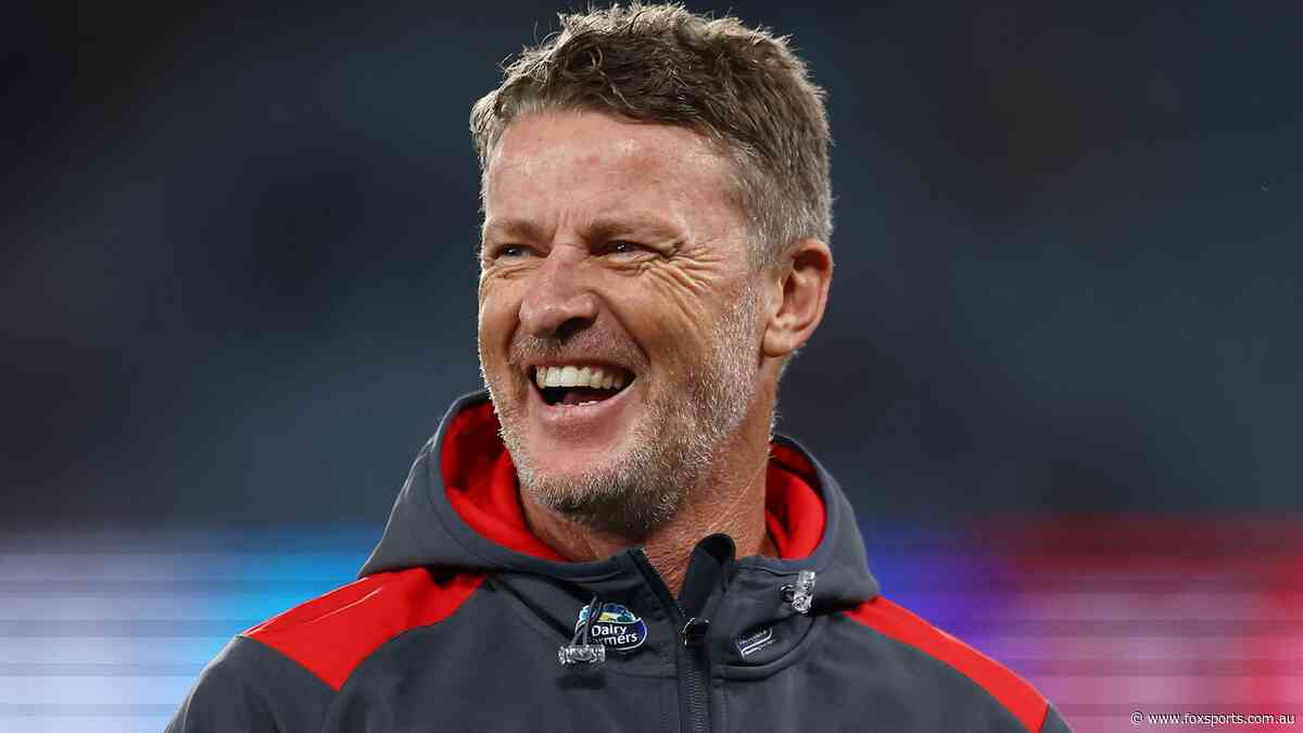 ‘Scary’ rise AFL can no longer ignore as ‘best ever’ call finally ignites underdog