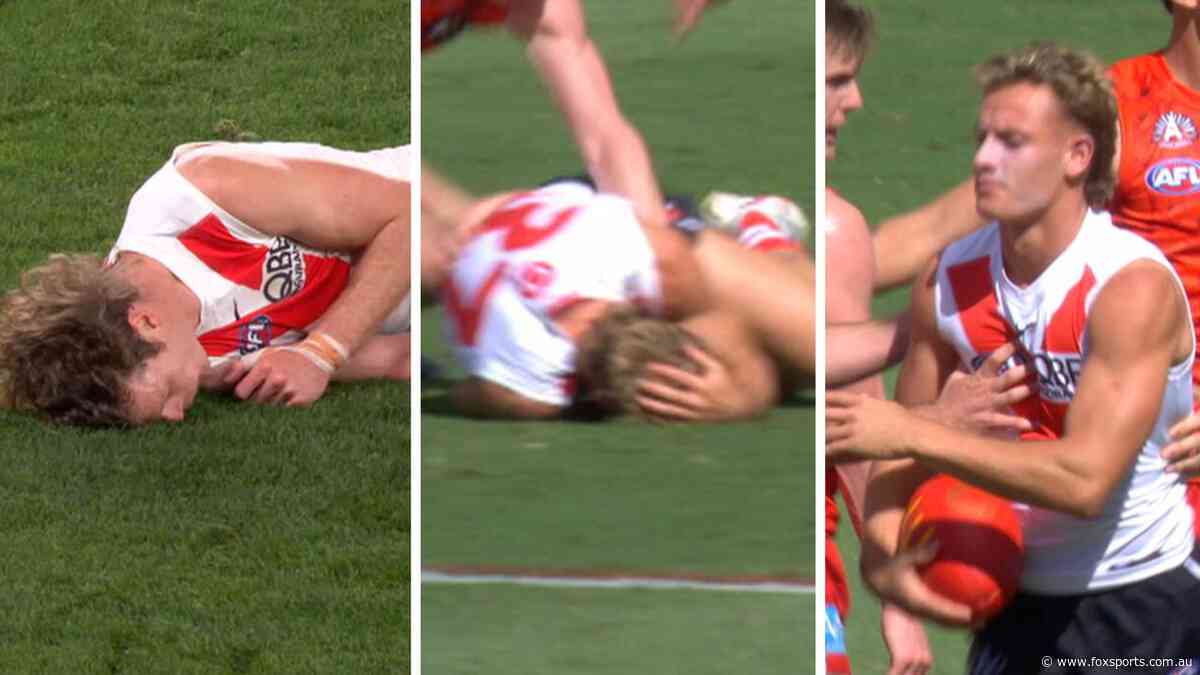 ‘Bounces straight back up’: The worrying trend ‘rearing its head’... and how AFL can stamp it out