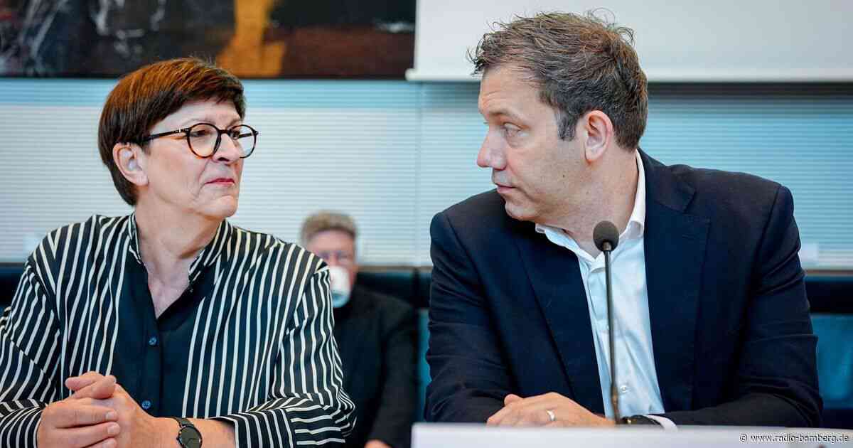 Esken gibt SPD-Vorsitz auf – Wer folgt nach?