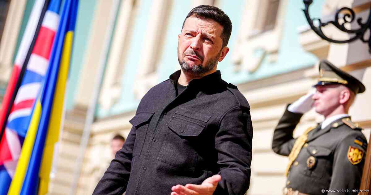 Warten auf Waffenruhe in der Ukraine
