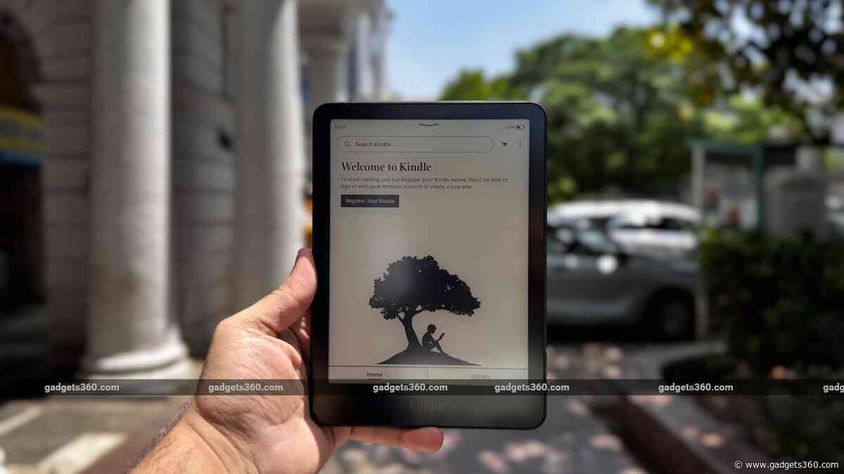 Kindle Paperwhite (12th Gen) Review: The E-reader Champ Is Back