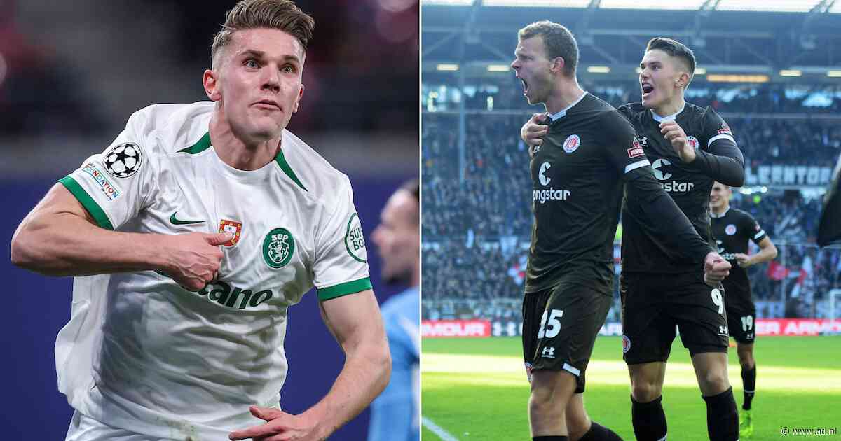 Dit is de Zweedse goalgetter die hard op weg is om de Gouden Schoen te winnen: ‘Een complete topspits die overal zal slagen’