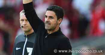 Livid Mikel Arteta launches Arsenal rant after Liverpool draw - 'Sorry for words I use'