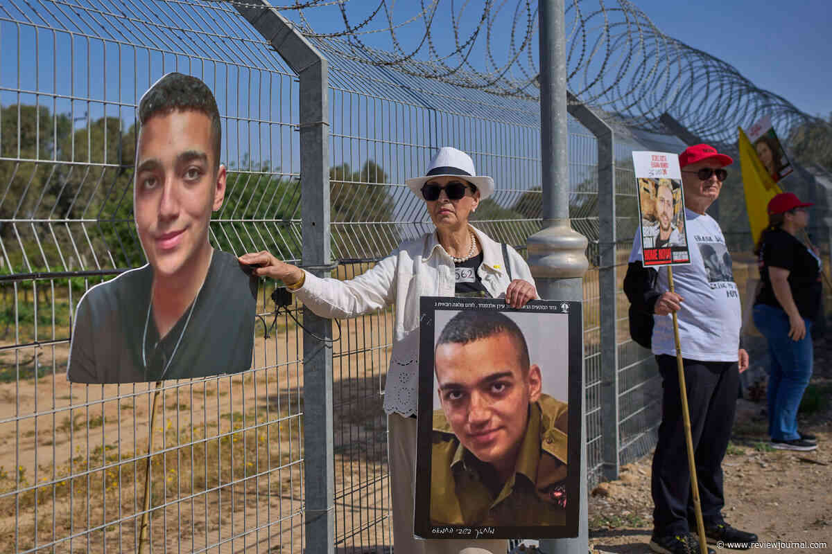 Trump envoy confirms that Hamas has agreed to release the last living U.S. hostage in Gaza