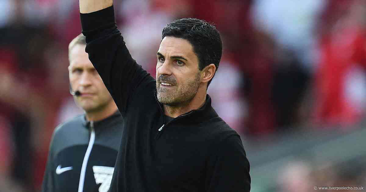 Livid Mikel Arteta launches Arsenal rant after Liverpool draw - 'Sorry for words I use'
