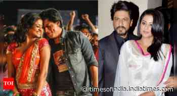 SRK's vanity van ‘was like a house’ recalls Priyamani