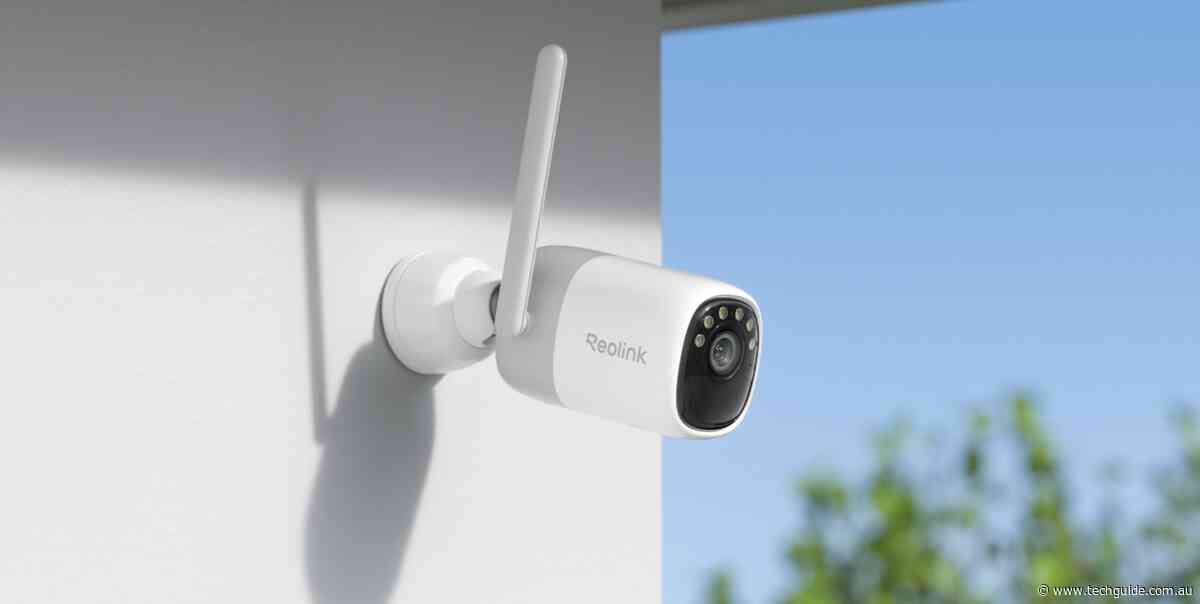 Reolink’s new Atlas security cameras offer pre-recording capabilities and a battery that lasts over a year