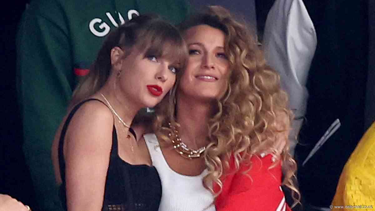 Taylor Swift believes Blake Lively 'exploited' her: Heartbroken singer finally lays bare former bestie's betrayal and the move that's left her 'completely floored'