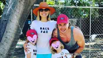 Kristen Bell and Dax Shepard's daughter writes hilariously foul-mouthed card for Mother's Day