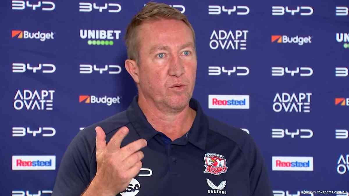 ‘In what world?’: Robbo slams Knights, reveals Smith chat as DCE drums beat louder
