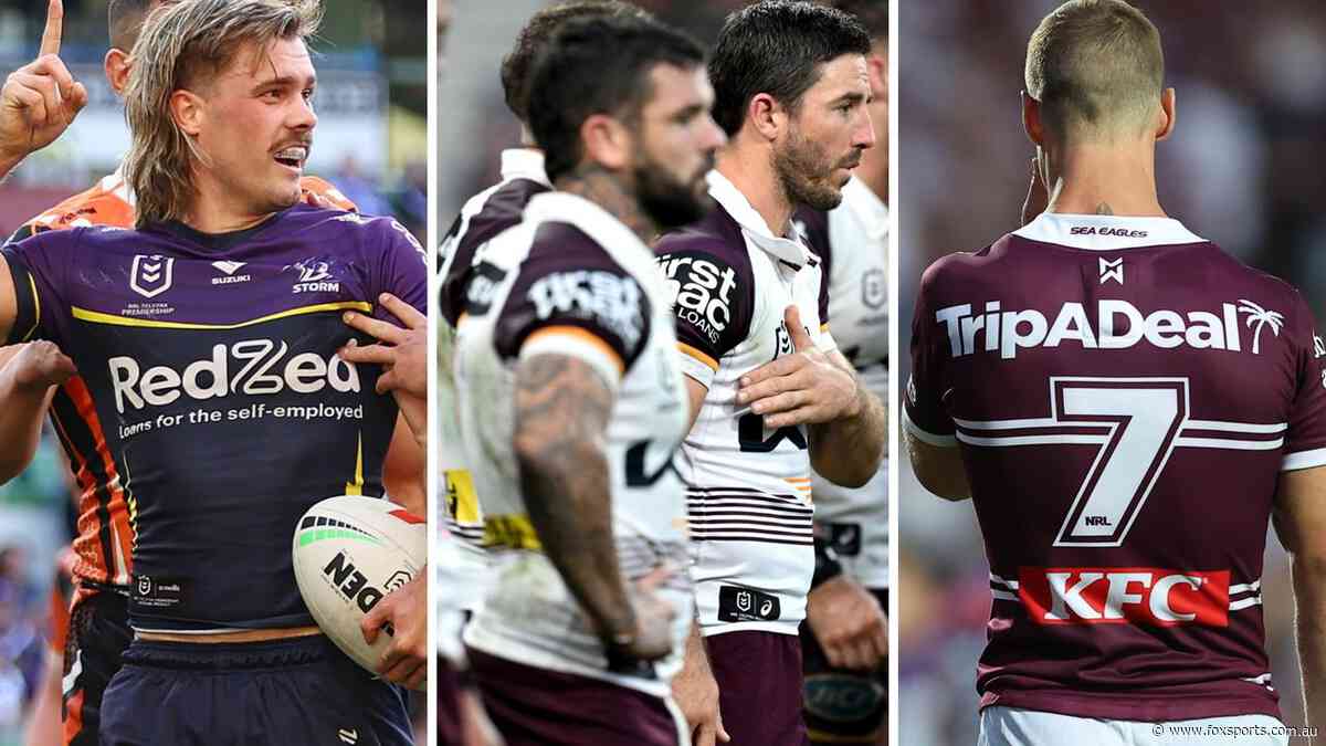 Icon’s Mam reality check for broken Broncos; ‘superstar’ rising from Eels wreckage — Talking Pts