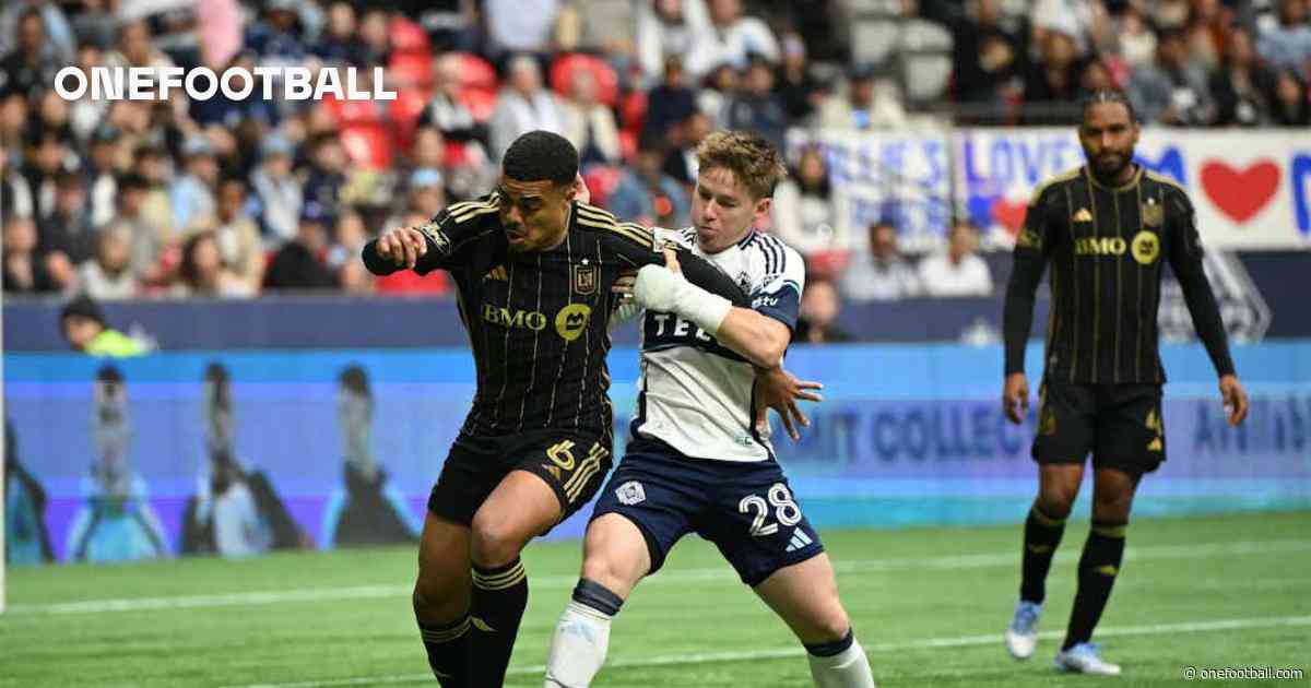 🚨 Vancouver fights back to earn spirited draw against LAFC