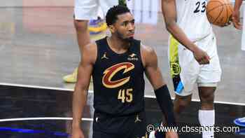 Donovan Mitchell injury: Cavaliers star exits Game 4 blowout vs. Pacers with ankle issue