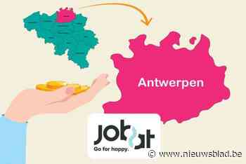 Hoeveel verdien je in Antwerpen?
