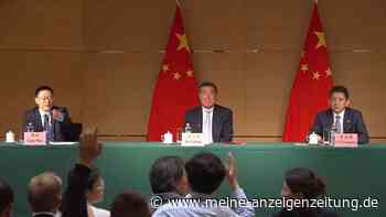 Entspannung im Zollstreit? China und USA optimistisch