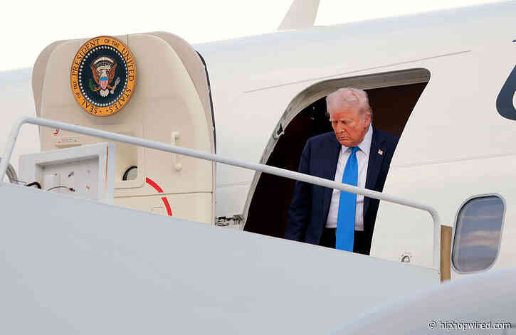 Presidential Grifting: Donald Trump Will Accept $400 Million Luxury Jet From Qatari Royal Family To Use As Air Force One, X Blinks In Corruption