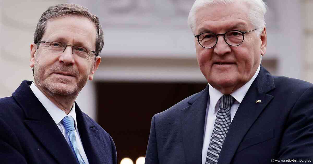 Deutschland und Israel – leichte Störungen zum Jubiläum