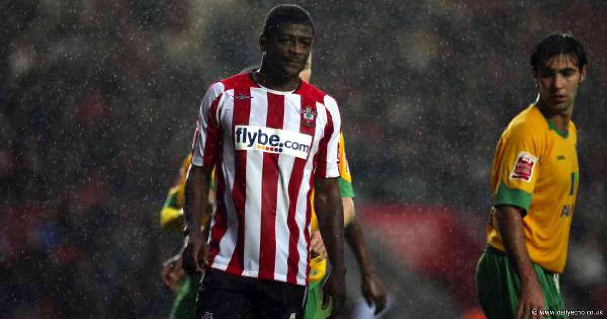 'Emotional one' - Ex-Saint sends message to supporters after St Mary's return