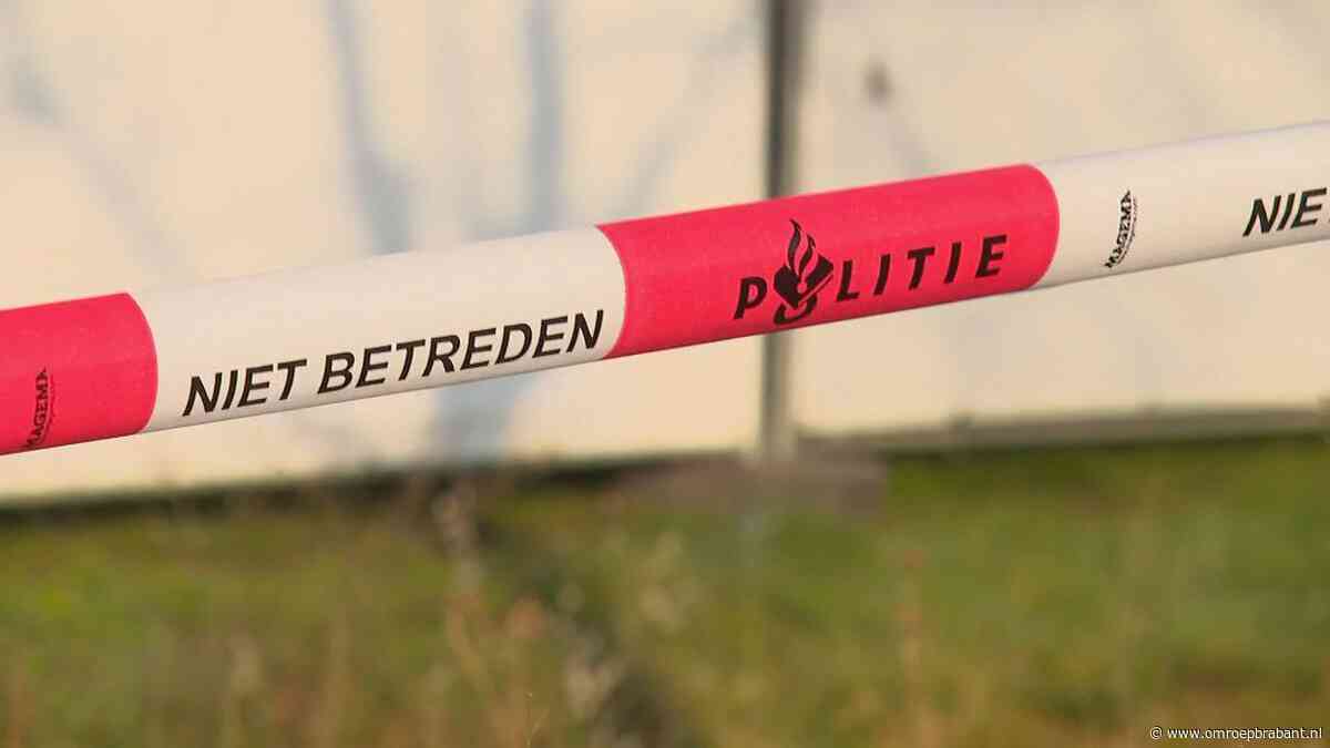Overval in huis, omgeving is afgezet: 'Veel is nog onduidelijk'