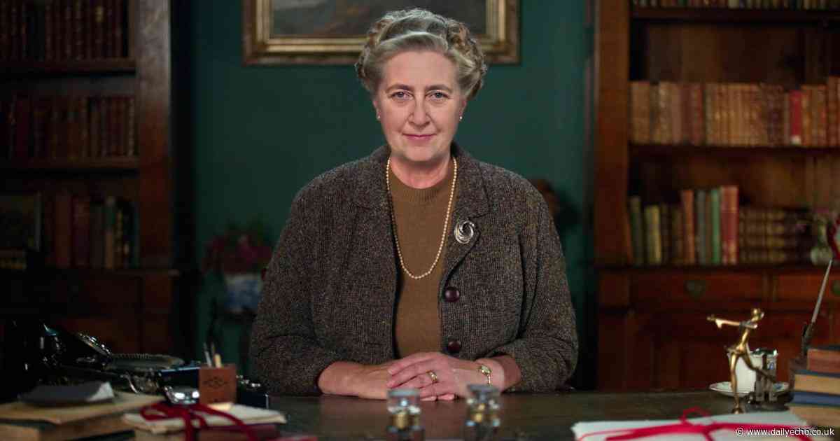 University expert creates new course on Agatha Christie’s writing methods