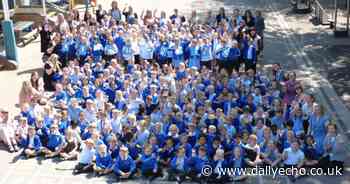 Ofsted praises 'tremendous' staff in outstanding report