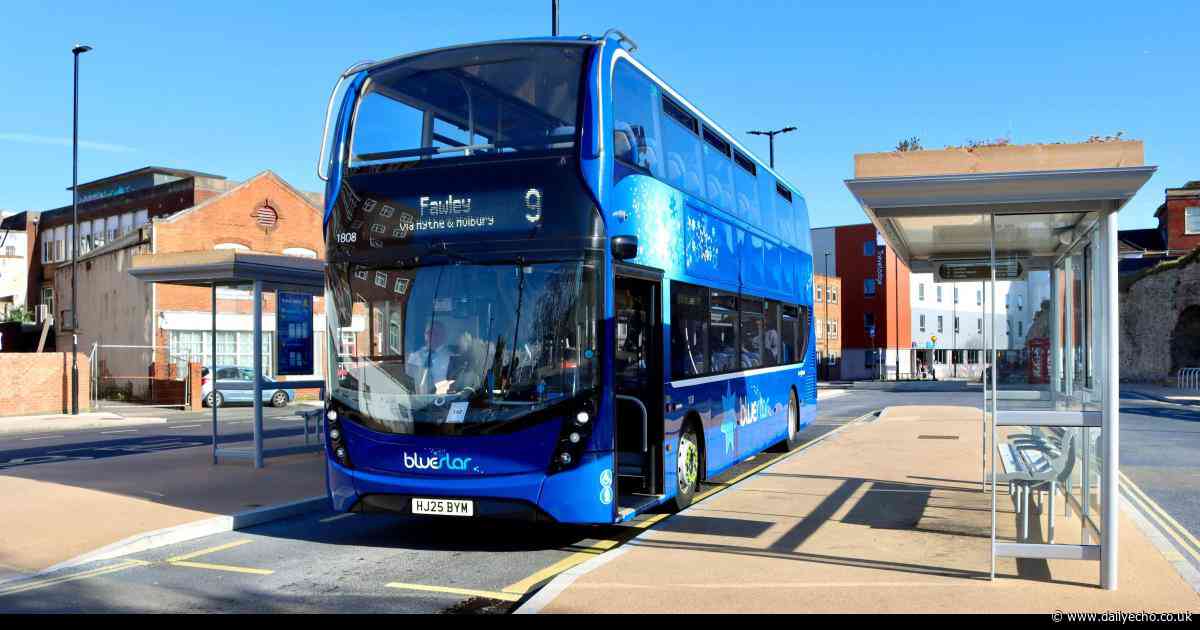 New buses introduced on route where services were cut