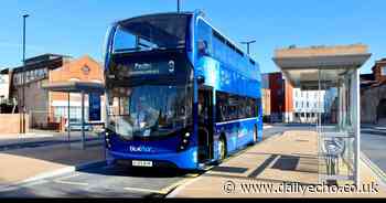 New buses introduced on route where services were cut