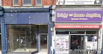 Former high street betting shop premises up for rent