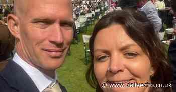 Lifeboat volunteer's 'incredible' experience meeting king at royal garden party