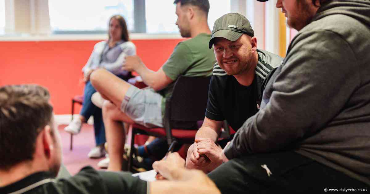 Saints look to break mental health stigma with free coffee at The Dell