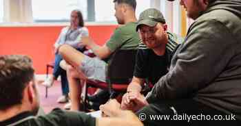 Saints look to break mental health stigma with free coffee at The Dell