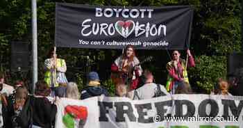 Eurovision 2025: Protests over Israel's participation expected to hit Basel amid ‘risk’ of cyber and terror attack
