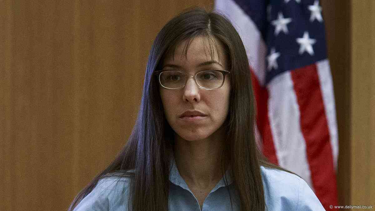 Astonishing prison transformation of notorious murderess as she 'lives her best life' behind bars