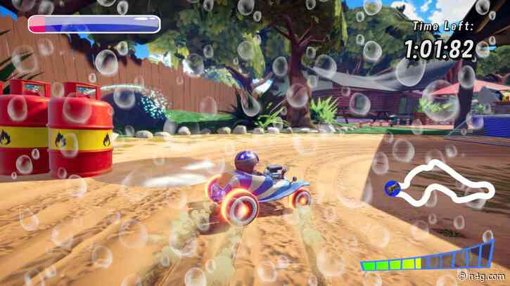 Review - Hot Rod Mayhem (PS5) | WayTooManyGames