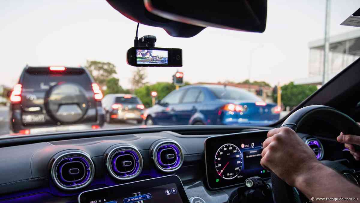 It’s National Road Safety Week and Uniden reveals the top five benefits of a smart dash cam