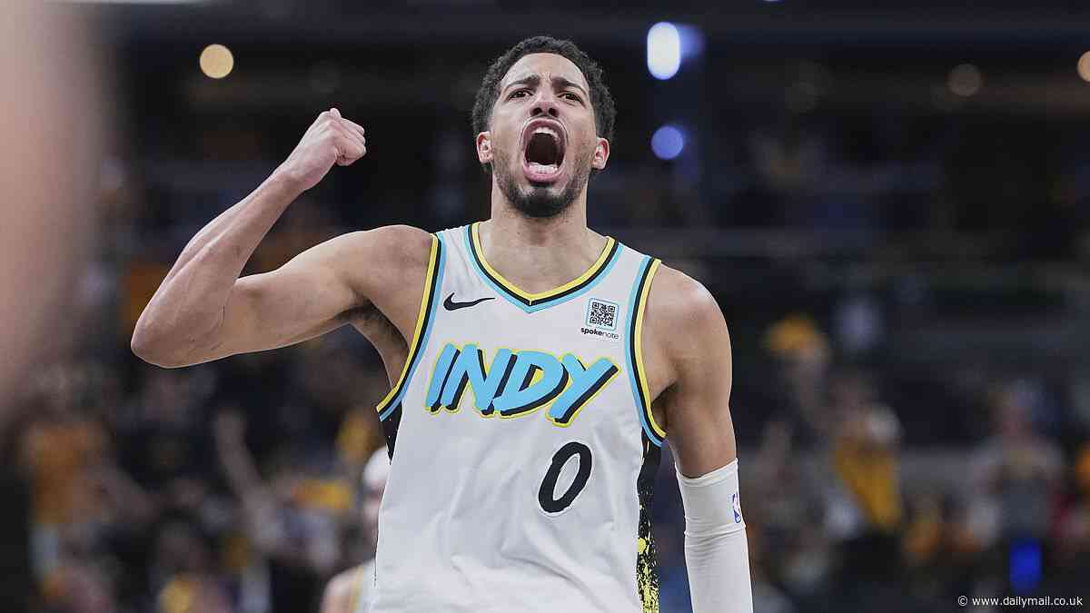 No 1 seed Cleveland Cavaliers on the brink of NBA playoff heartbreak as Pacers shine in history-making win