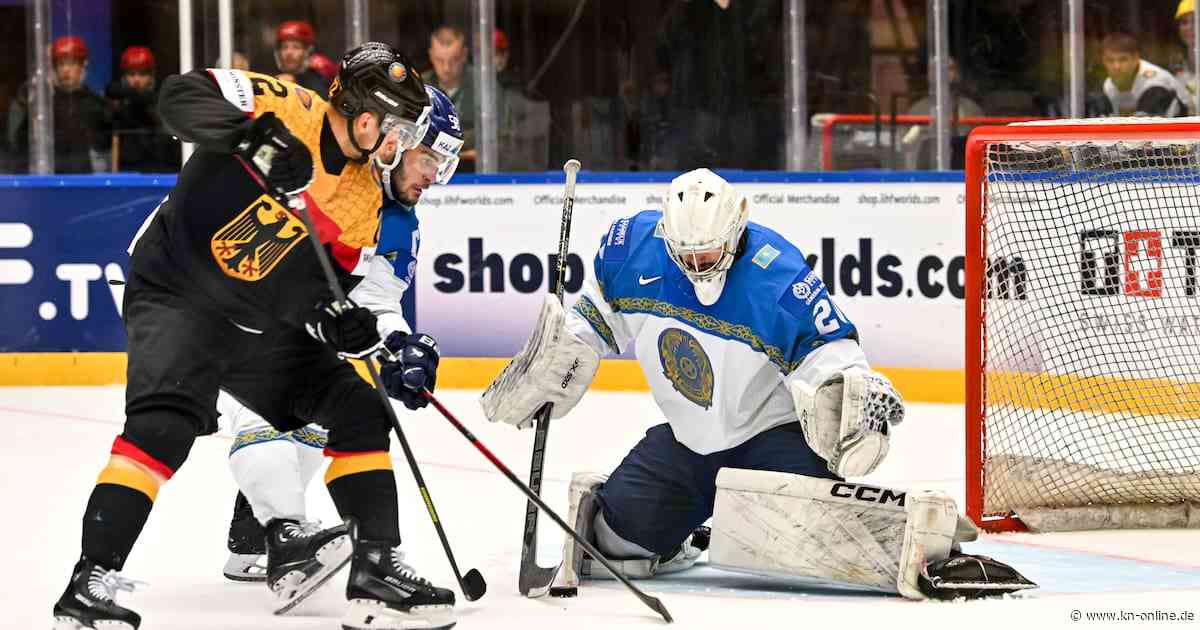 Eishockey-WM 2025 live im TV und Stream – alle Übertragungen im Überblick