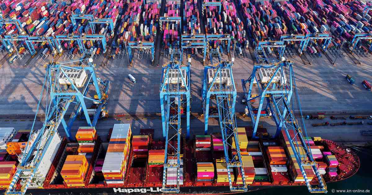 Zoll-Streit: USA und China senken gegenseitige Zölle