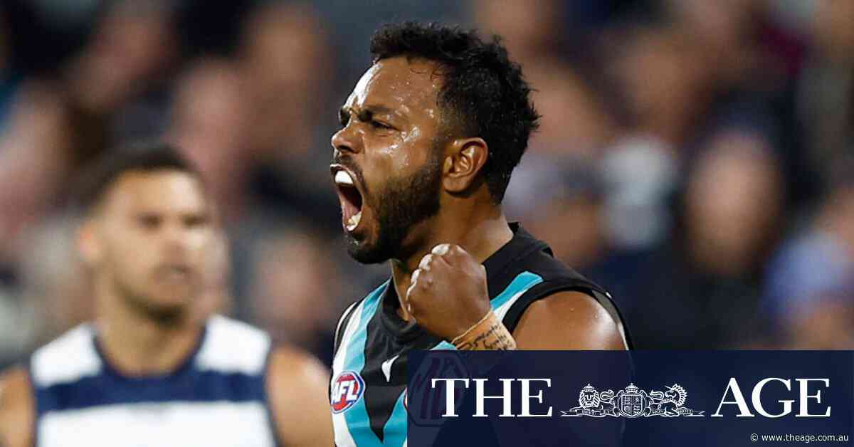 ‘Foolish and weak’: Caroline Wilson slams AFL for lack of leadership on Rioli