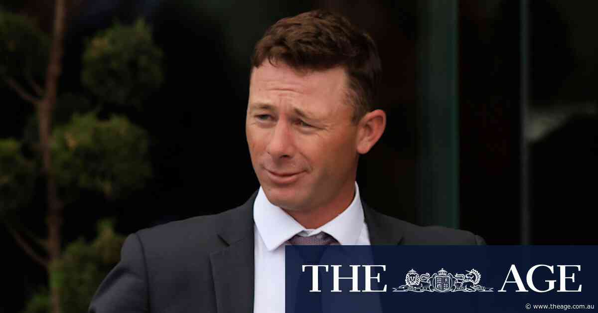 Lundholm confident gelding will show his class at Wellington