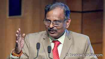 10 Satellites Working To Ensure Safety And Security: ISRO Chief V Narayanan