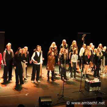 Zinge! nodigt je uit voor een toffe Bring-a-Friend repetitie op 16 mei