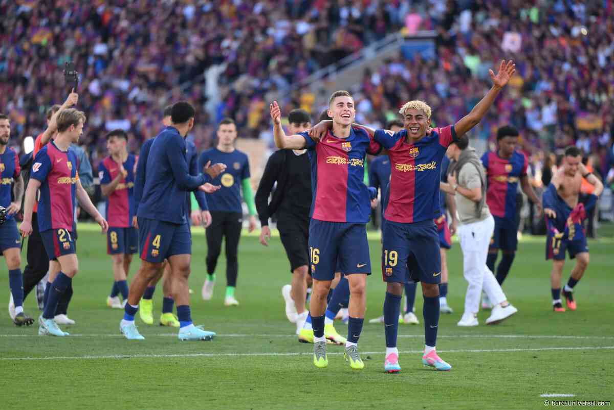 Three takeaways for Hansi Flick from Barcelona 4-3 Real Madrid | La Liga
