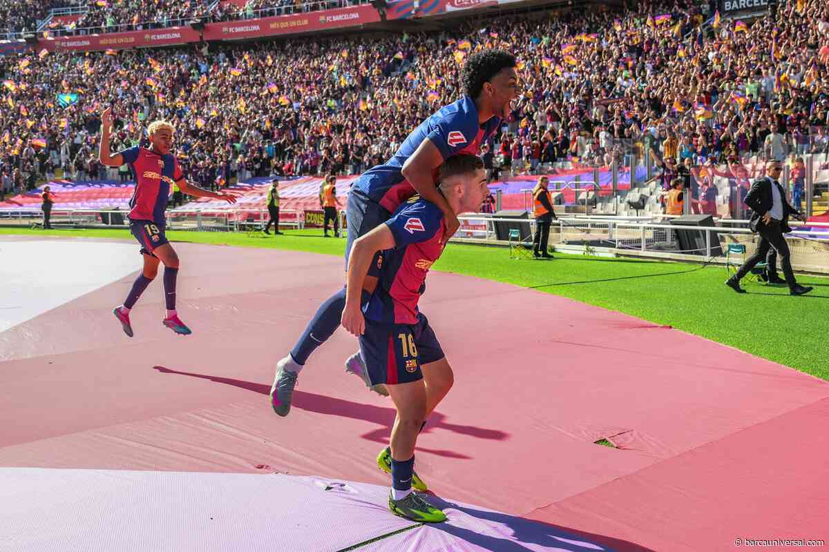 El Clasico comeback sparks powerful reactions from Balden Gavi and Fermin &#8211; &#8216;Don&#8217;t feel like champions yet&#8217;