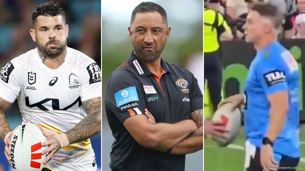 Why DCE must pull out of Origin right now; moment that could break Broncos — Crawls